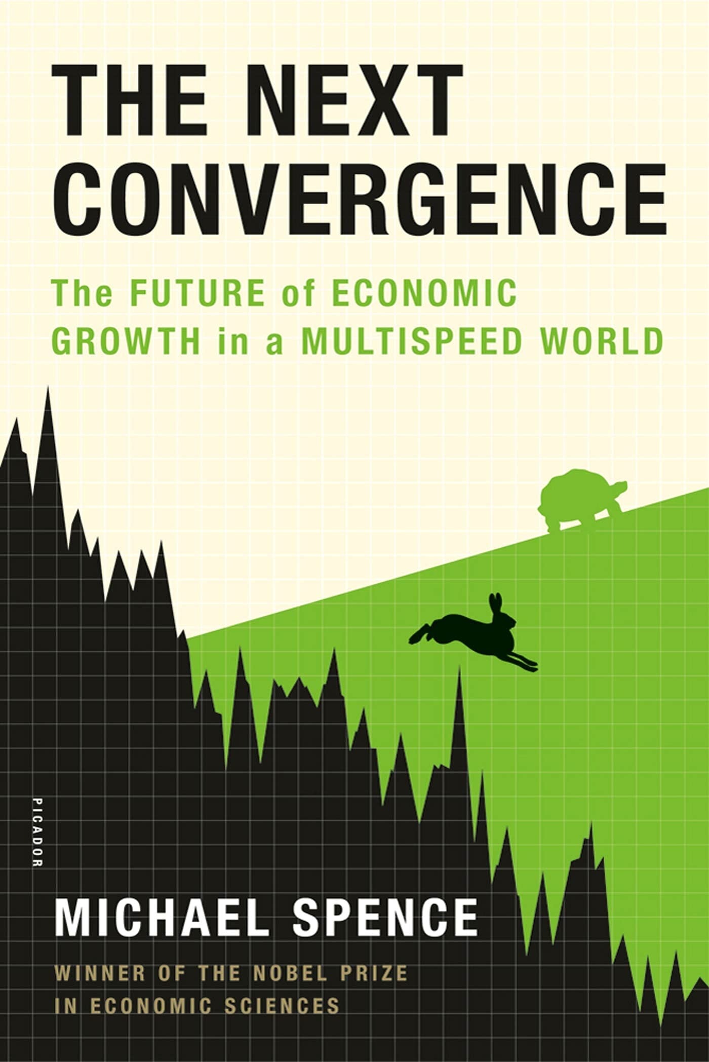 The Next Convergence: The Future of Economic Growth in a